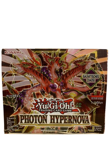 Photon hypernova - yu-gi-oh!,