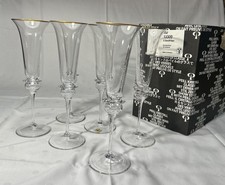 6 x Peill Air, Sektglas