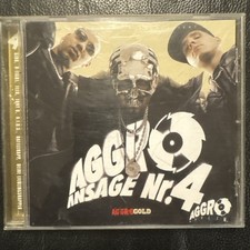 Aggro Berlin Ansage 4-Aggro