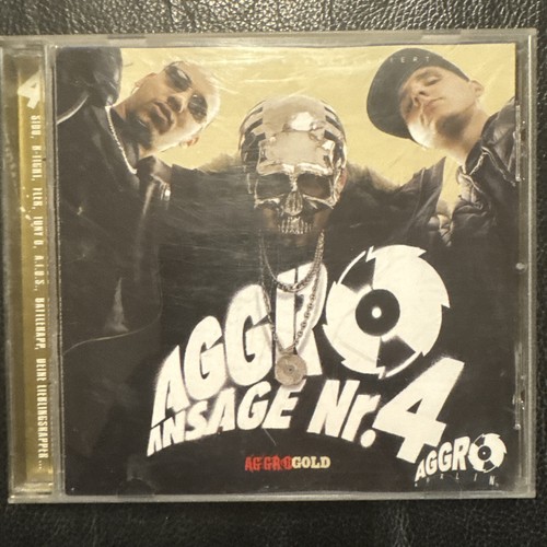 Aggro berlin ansage - aggro,