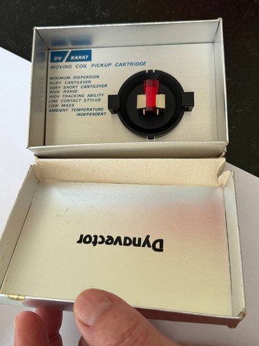 Original dynavector karat - dynavector,