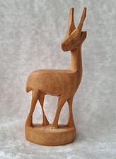 Handarbeit Holzfigur -