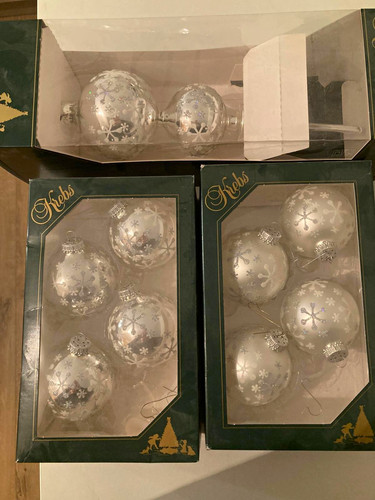 Krebs baumschmuck lichterkette - baumschmuck,