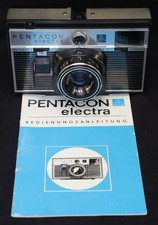 Pentacon electra Meyer-Optik