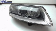 Scheinwerfer mit Blinker komplett Rechts Glas Matt 4F0941004 Audi A6 Avant 2.0
