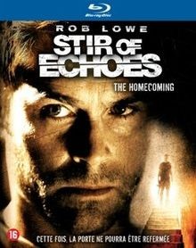 Stir echoes the - of,