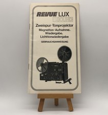 RevueLux 2 Sound Zweispur