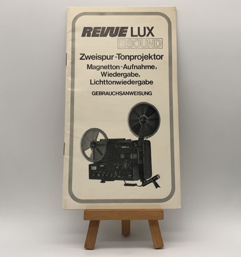 Revuelux sound zweispur - 2,