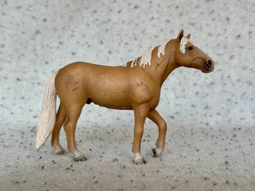 Schleich palomino hengst - palomino,
