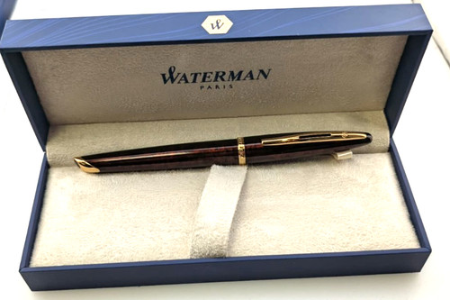 Waterman carene marine amber - carene,