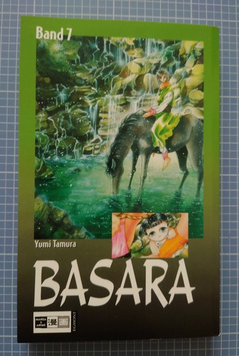 Basara band manga yumi - 7,