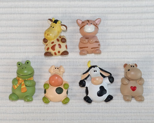 Nici kleine flache figuren - 6,