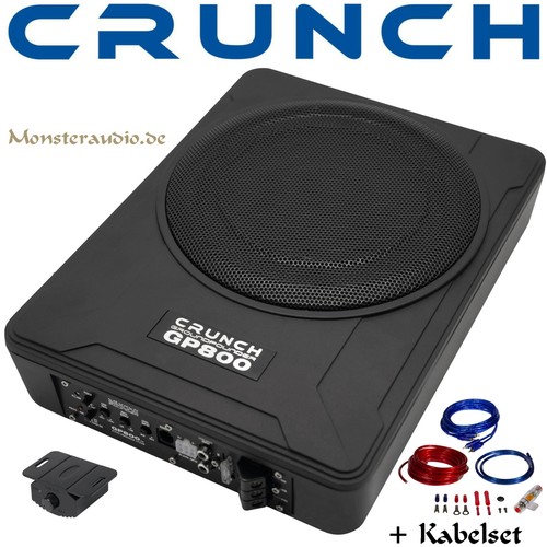Crunch gp800 200 watt - gp800,