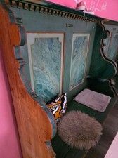 Kirchenbänke ca. 120 Jahre