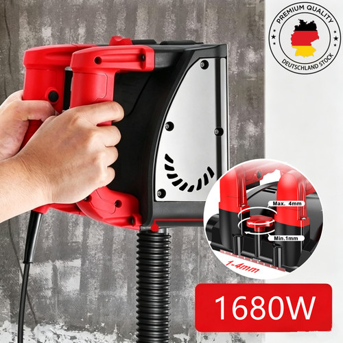 1680w sanierungsfräse - 1680w,