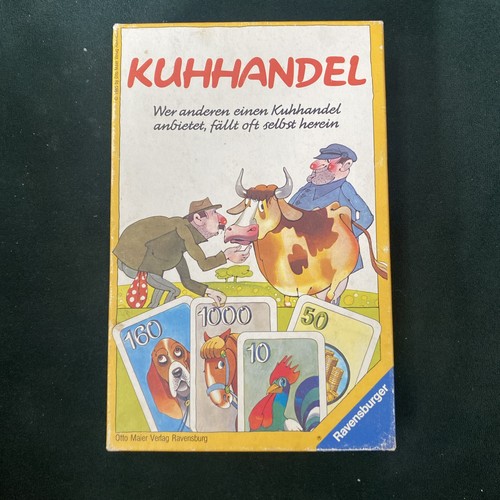 Kuhhandel alte version - version, 1985