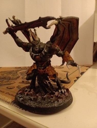 Warhammer fantasy old world - warhammer,