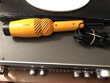 Krups Sensonic Typ 469, Föhn