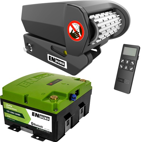 Rangierhilfe enduro em313 set - rangierhilfe,