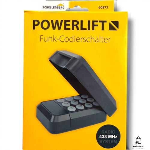 Schellenberg 60872 powerlift - 60872,