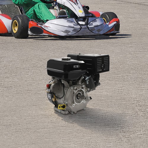 420cc 15ps 4takt benzinmotor - 420cc,