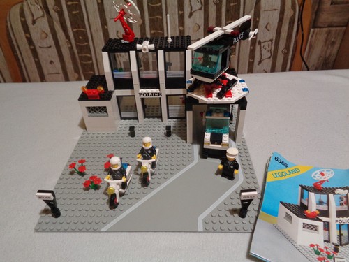 Lego legoland 6386 - lego,