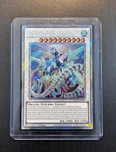 Kristall glasflügel - yu-gi-oh!,