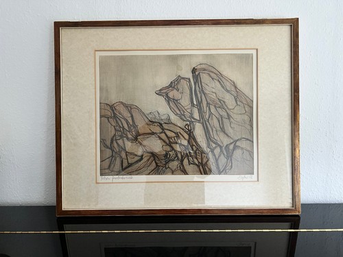 Otto eglau felsen 1968 - eglau,