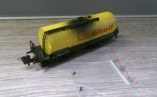 Trix express shell - trix, express,
