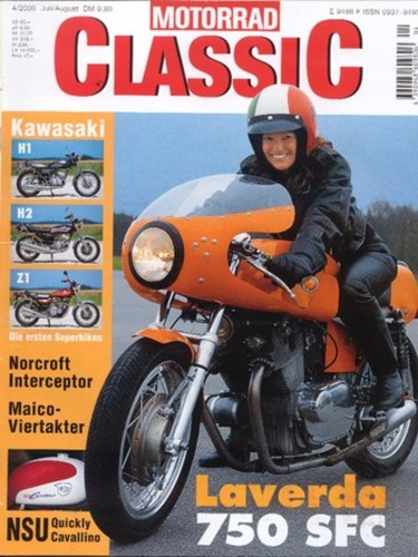 Motorrad classic 2000 - classic, +