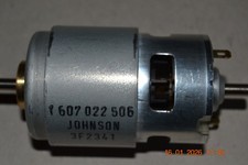 GLEICHSTROMMOTOR Johnson