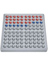 Abaco 100 tricolor rot-blau