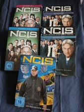 Verschiedene NavyCIS DVD