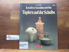 Töpfern auf der Scheibe 