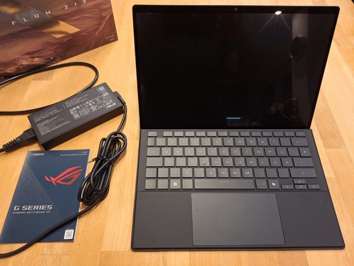 Asus rog flow z13 - rog, ryzen