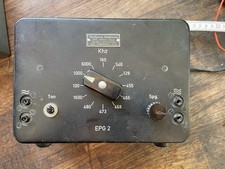 Uralter Tongenerator Wolfgang