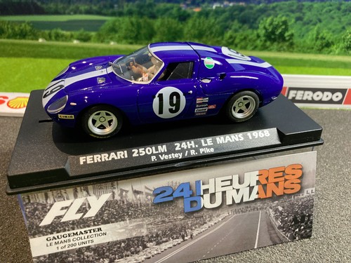 Fly ferrari 250 lm - fly,