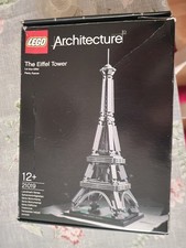LEGO ARCHITECTURE 21019 THE