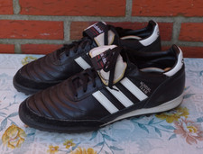 adidas Mundial Team Fußballschuhe Klassiker Multinocken Kunstrasen Größe 47 1/3
