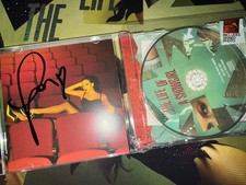 Taylor Swift The Life of a Showgirl - Signed Photo