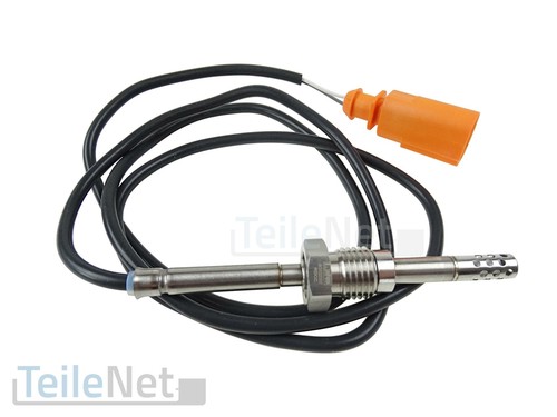 Abgastemperatursensor nach - 1x,