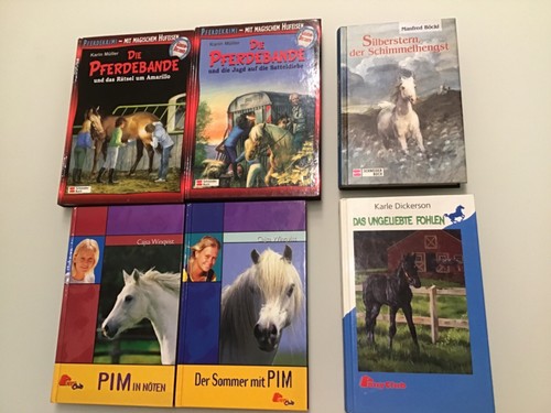 Bücher paket sammlung - 6,