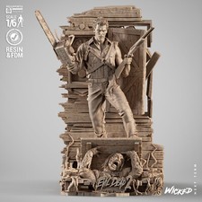 Ash evil dead - evil, 2