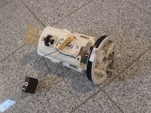 Bmw e46 benzin kraftstoffpumpe - bmw,
