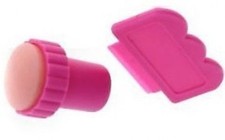 Stempelset für nail - stempelset,