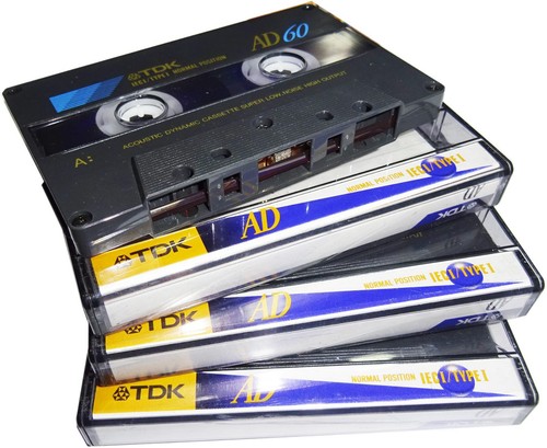 Tdk 60 80 90 - cr,