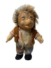 Steiff VINTAGE Genuine Mecki