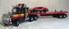 Autotransporter auto lkw truck - auto,