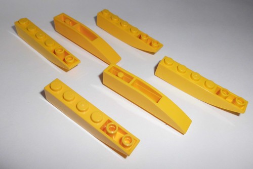 Lego bogensteine - (42023), 6