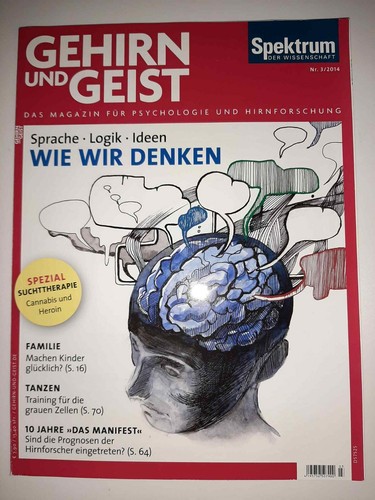 Gehirn geist 2014 - gehirn, 3/2014